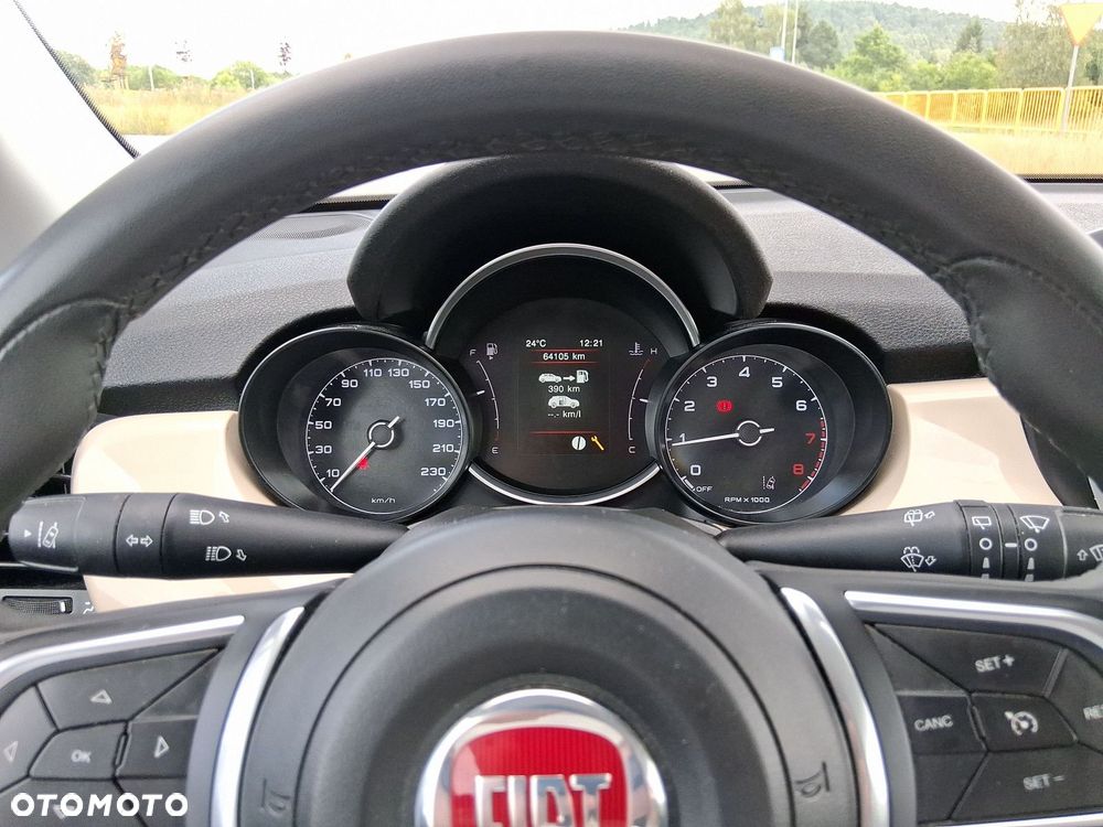 Fiat 500X - 13