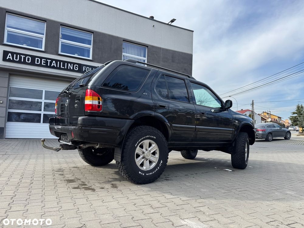 Opel Frontera 2.2 SE LTD - 13