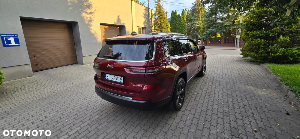 Jeep Grand Cherokee - 7