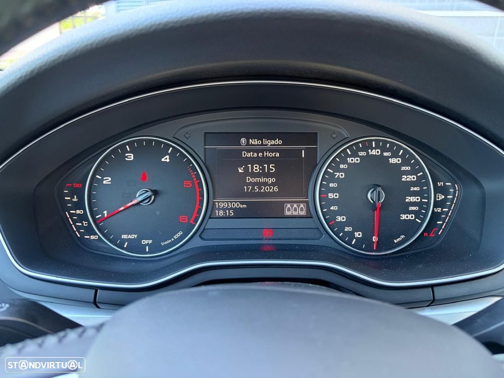 Audi A4 Avant 2.0 TDI - 9
