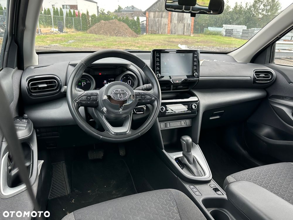 Toyota Yaris Cross - 21