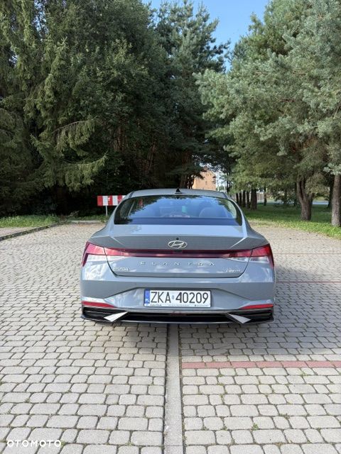 Hyundai Elantra 1.6 Smart - 6