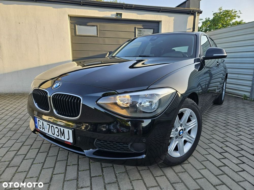 BMW Seria 1 116i Sport Line - 1