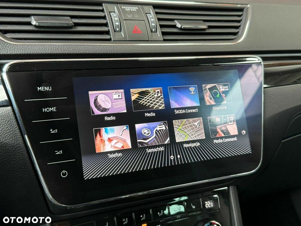 Skoda Superb - 22