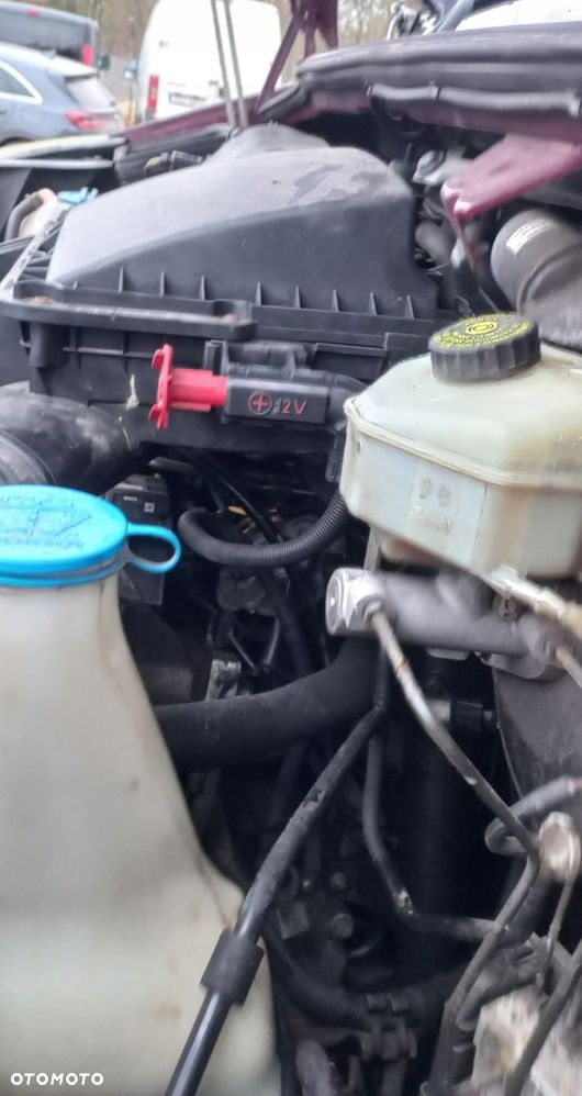 SILNIK VW CRAFTER 2006 2.5 TDI 109KM CEBB, BJK - 3