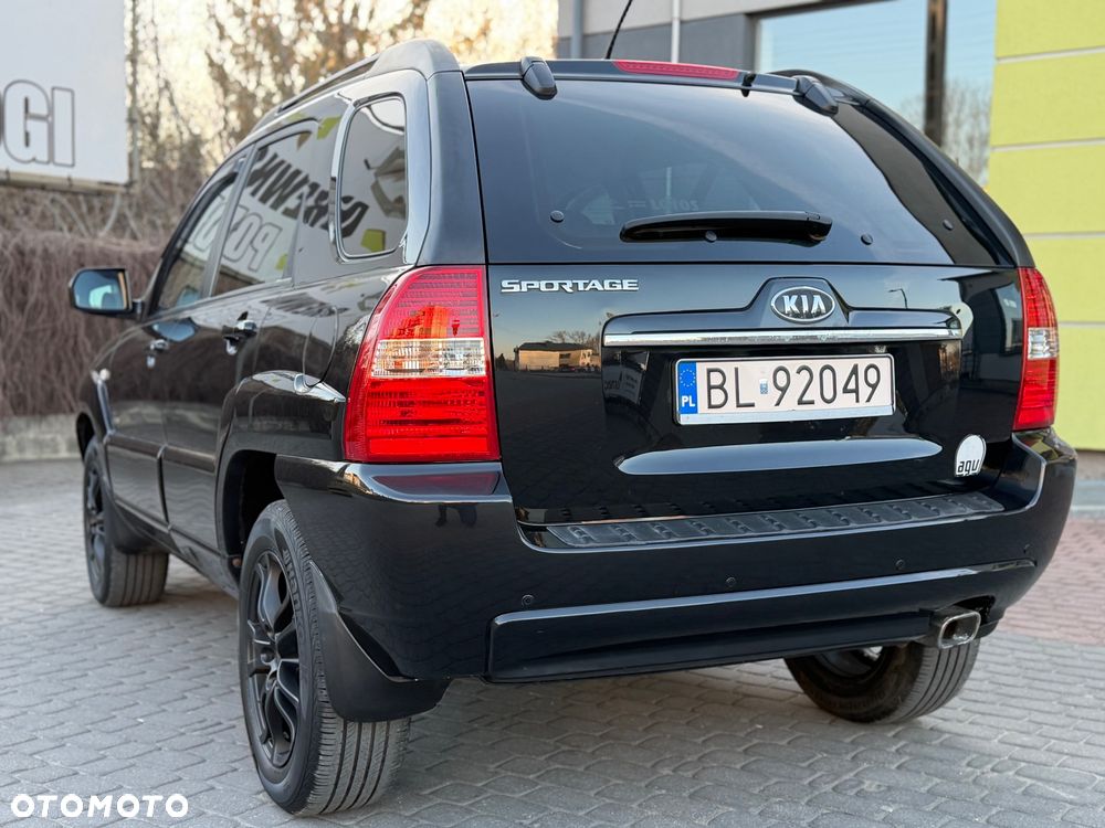 Kia Sportage 2.0 Expedition + - 6