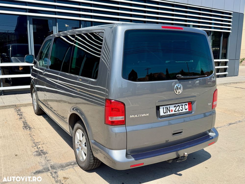 Volkswagen Multivan - 4