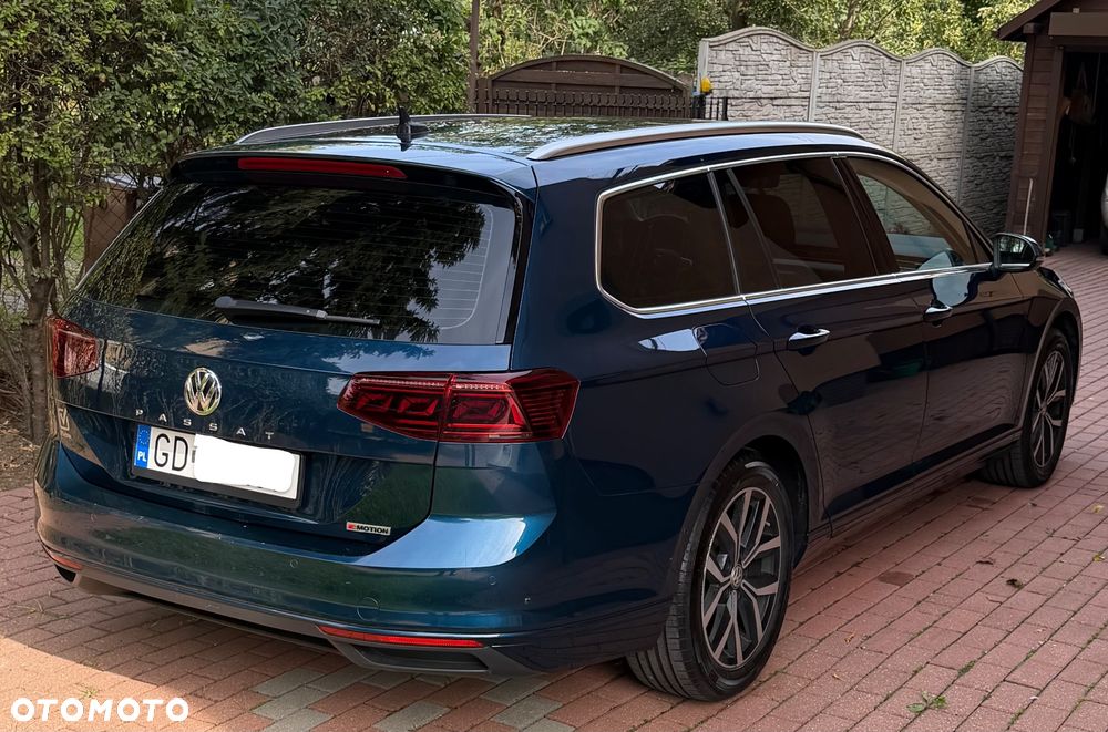 Volkswagen Passat - 6