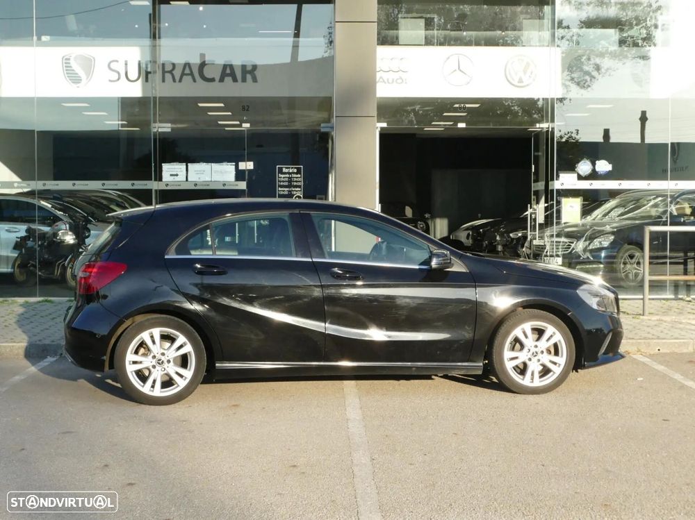Mercedes-Benz A 180 CDi BE Edition Urban - 38