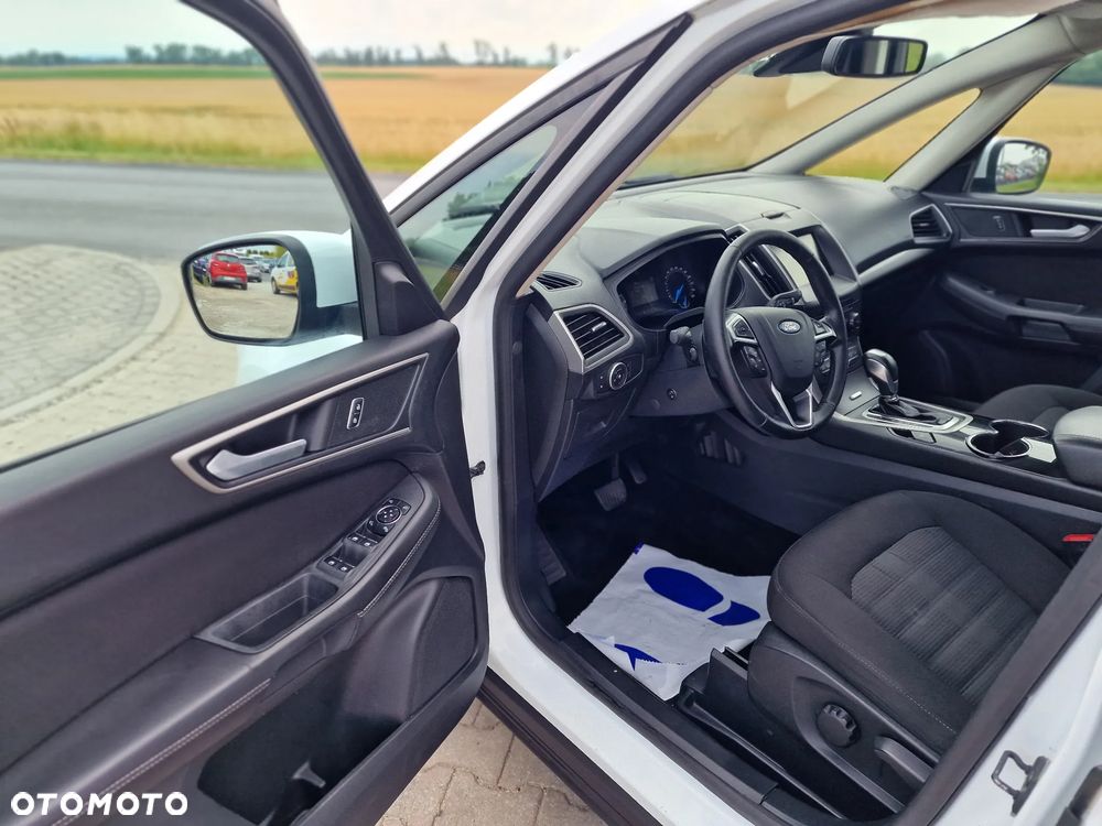 Ford Galaxy 2.0 TDCi Trend PowerShift - 17