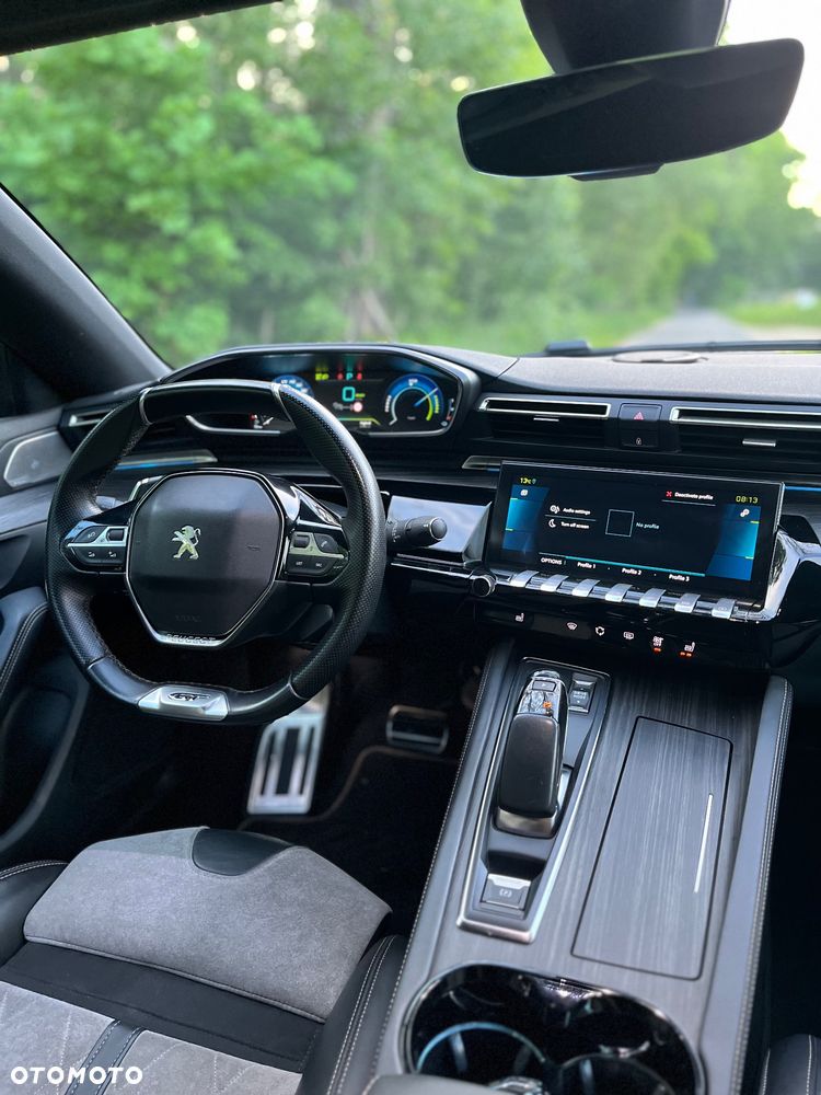 Peugeot 508 1.6 PureTech HYbrid PHEV GT Pack S&S EAT8 - 15