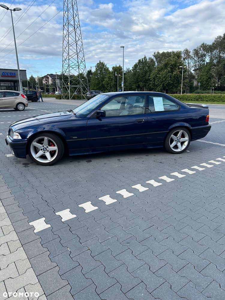 BMW Seria 3 318ti - 5
