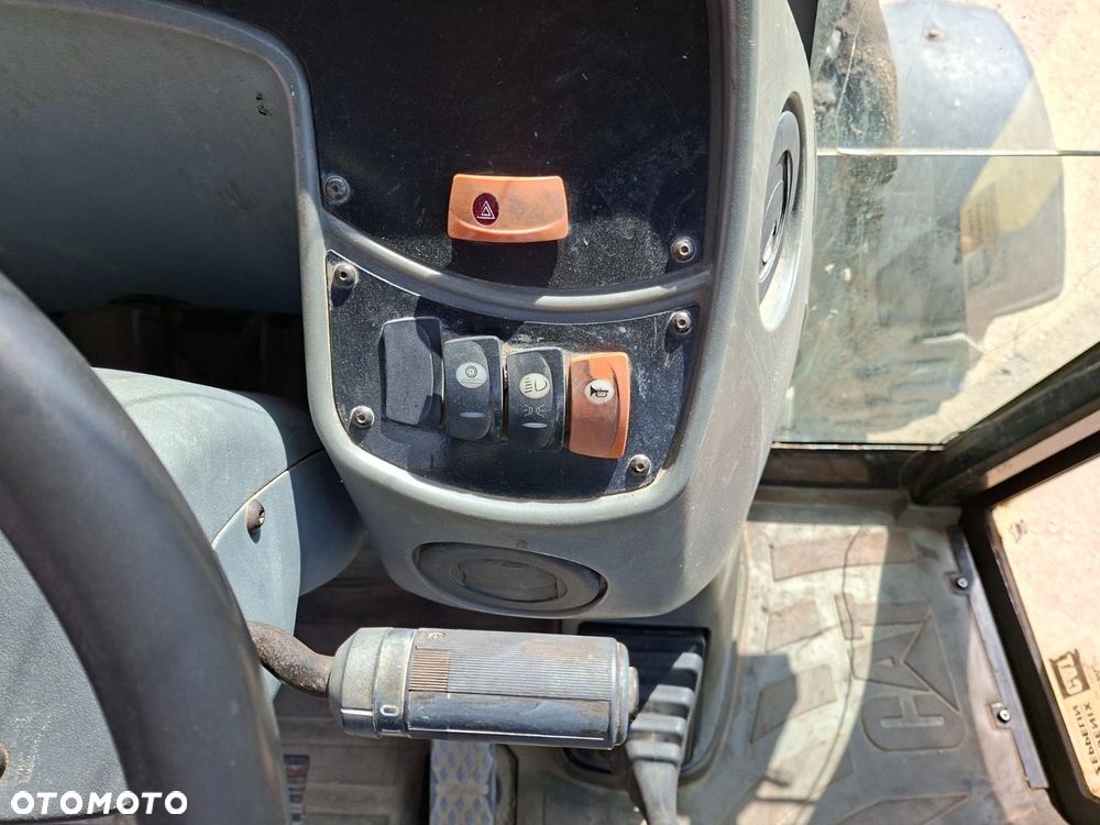 Caterpillar 428D 4X4 - 22