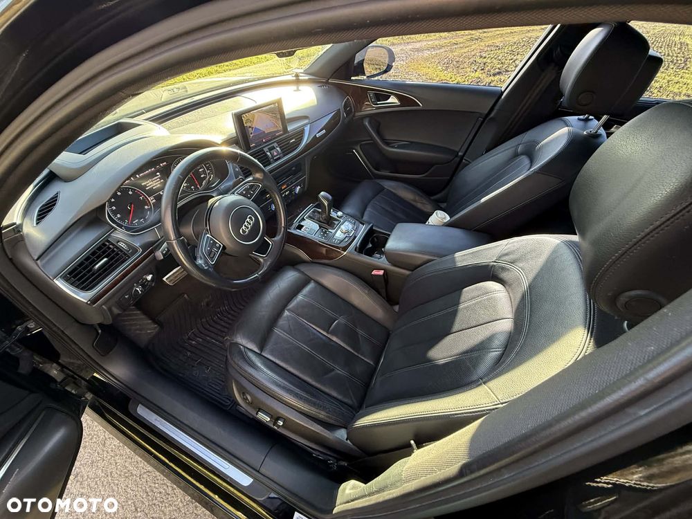 Audi A6 Limousine - 8