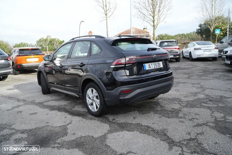 VW Taigo 1.0 TSI Life - 5