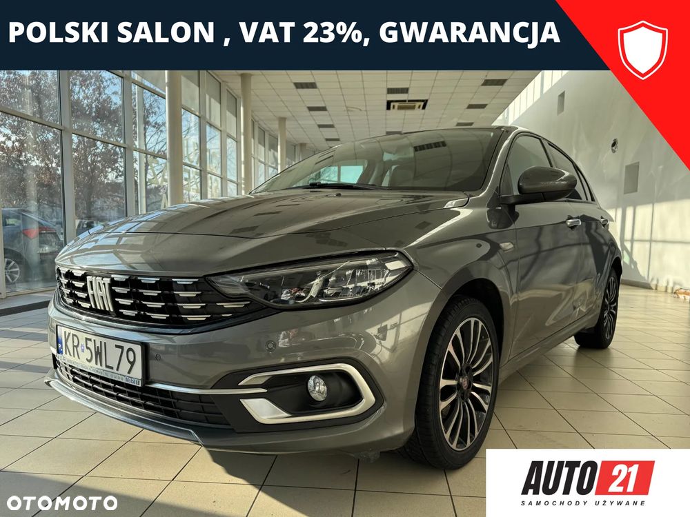 Fiat Tipo 1.0 T3 City Sport - 1