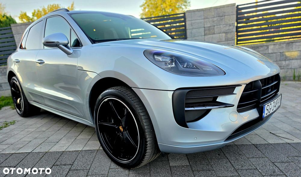 Porsche Macan Standard - 16