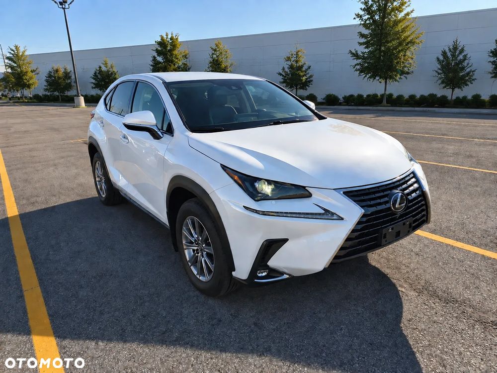 Lexus NX 300 Prestige AWD - 3