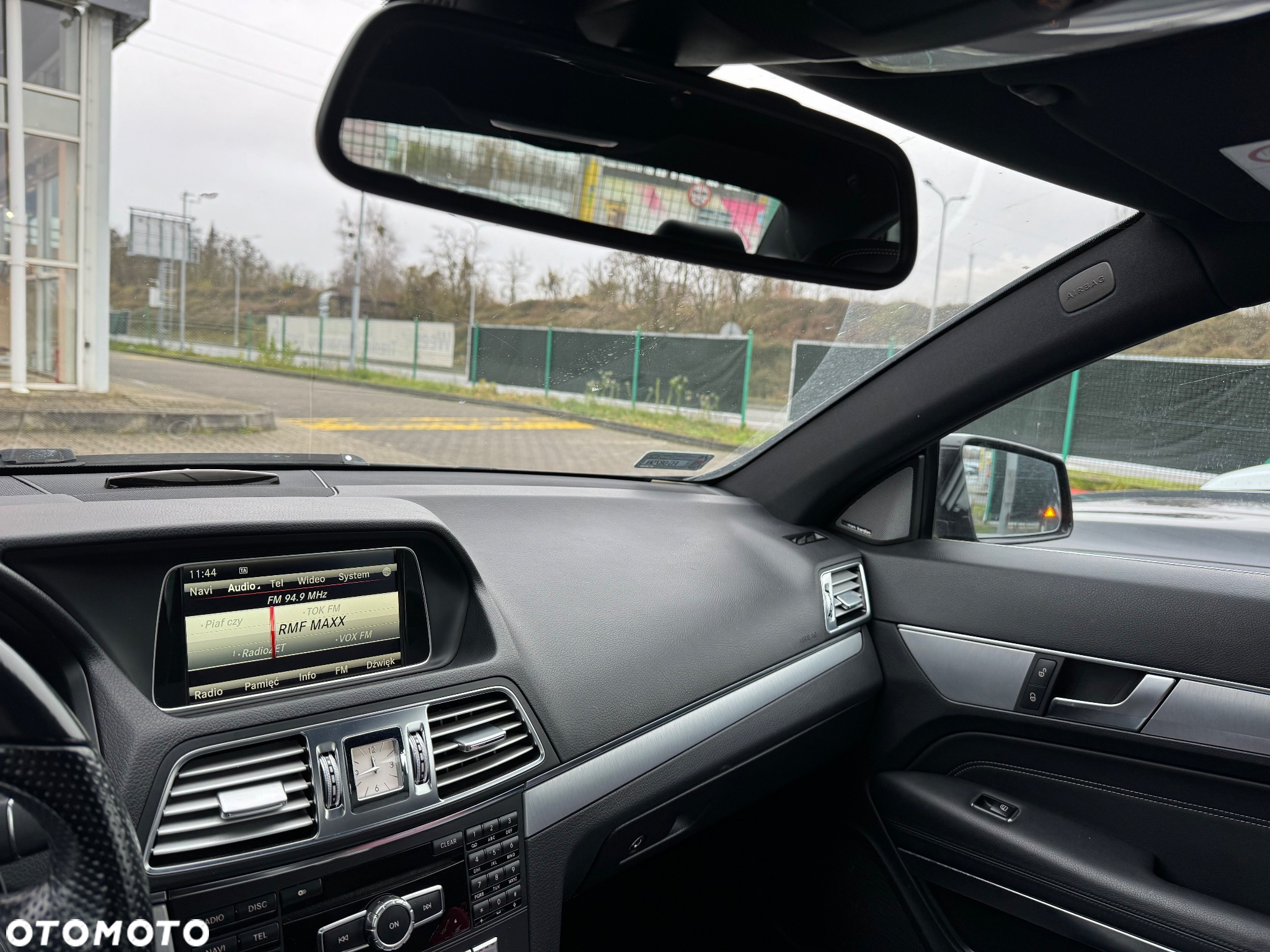 Mercedes-Benz Klasa E 250 - 14