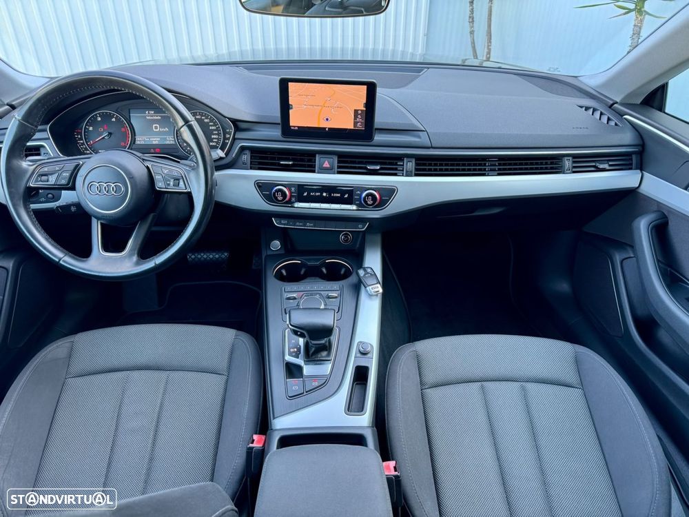 Audi A5 2.0 TDI Sport S tronic - 26