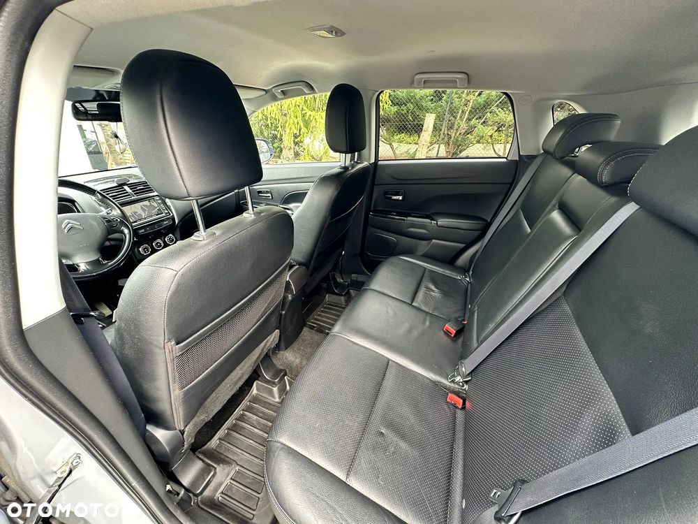 Citroën C4 Aircross e-HDi 150 Stop & Start 2WD Exclusive - 4