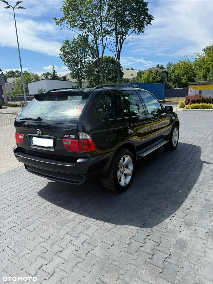 BMW X5 3.0 d - 5