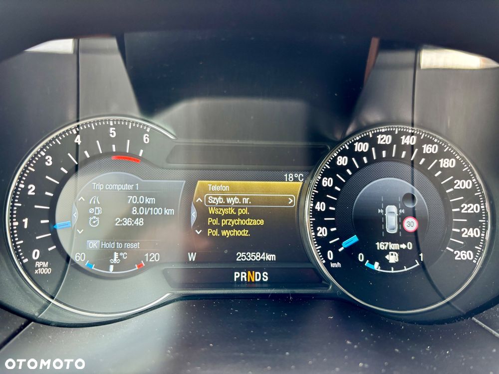 Ford S-Max 2.0 TDCi Titanium PowerShift - 13