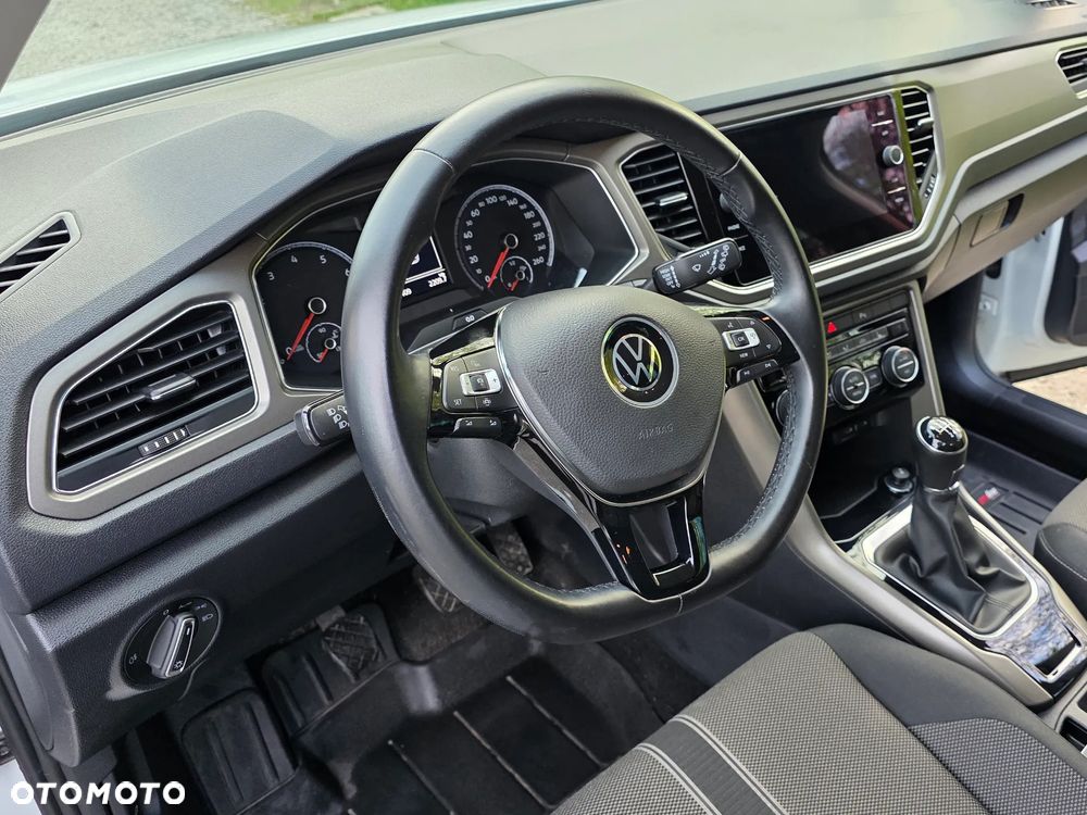 Volkswagen T-Roc 1.0 TSI Advance - 10
