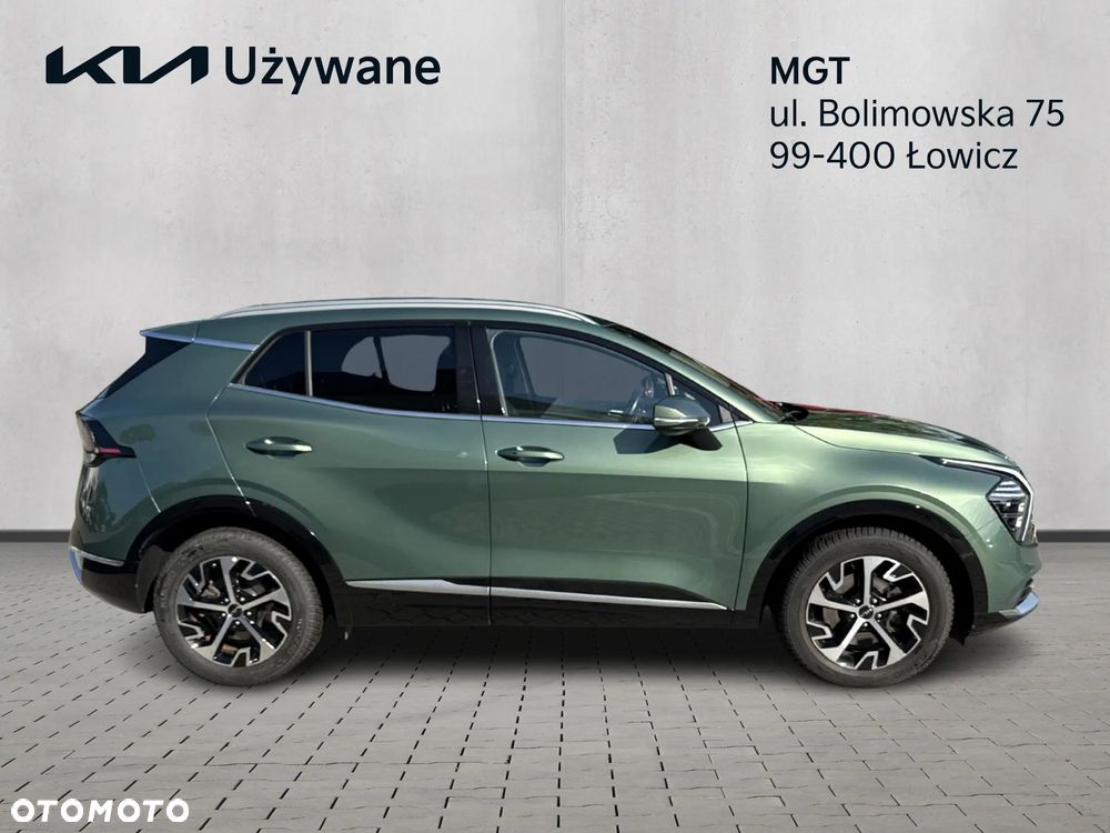 Kia Sportage 1.6 T-GDI HEV Business Line 4WD - 7