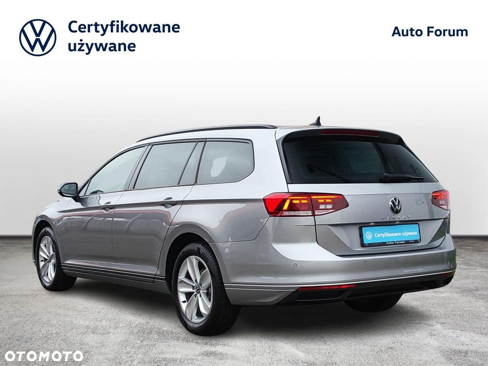 Volkswagen Passat Variant 2.0 TDI EVO Business DSG - 3