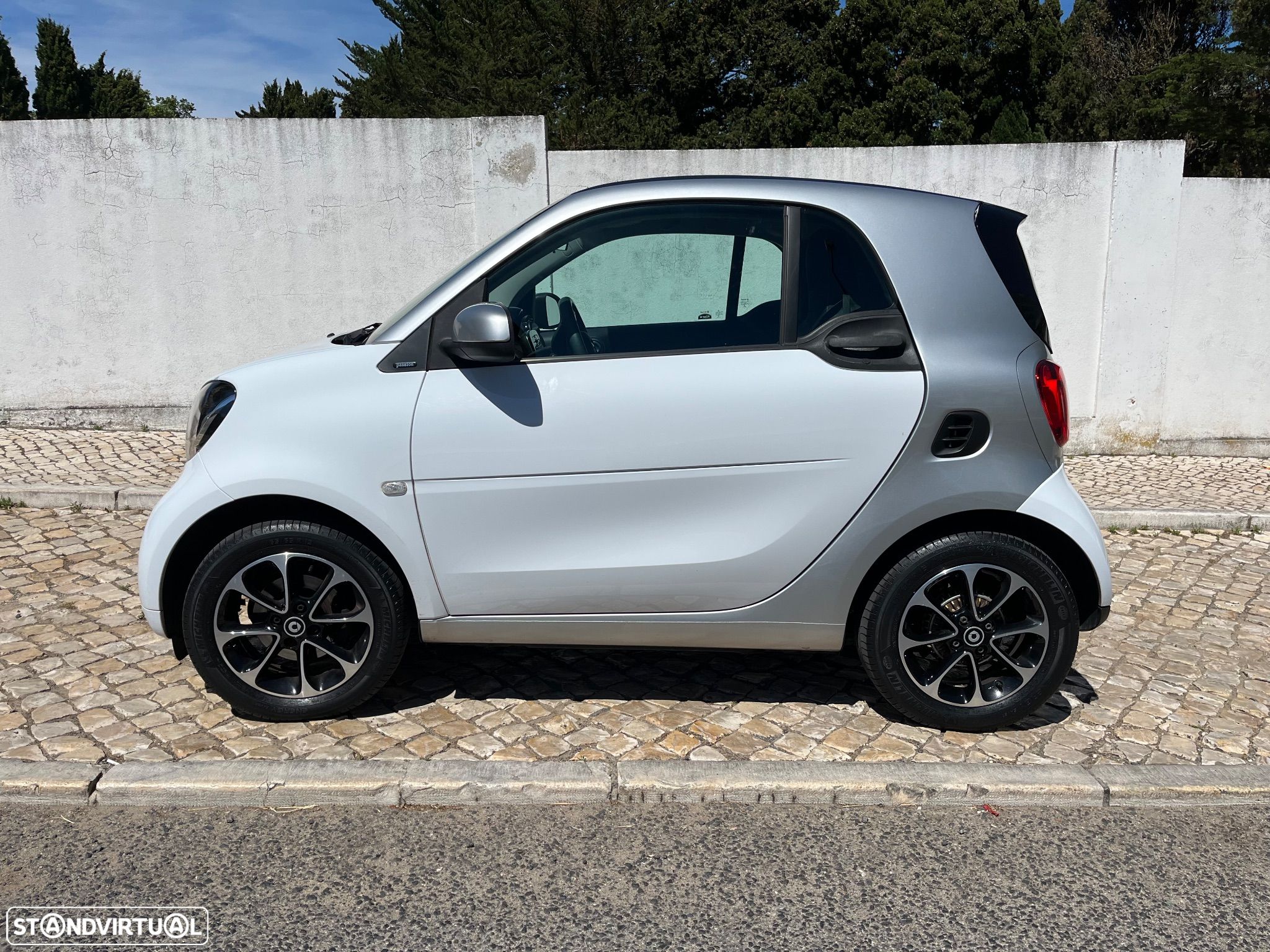 Smart ForTwo Coupé - 1