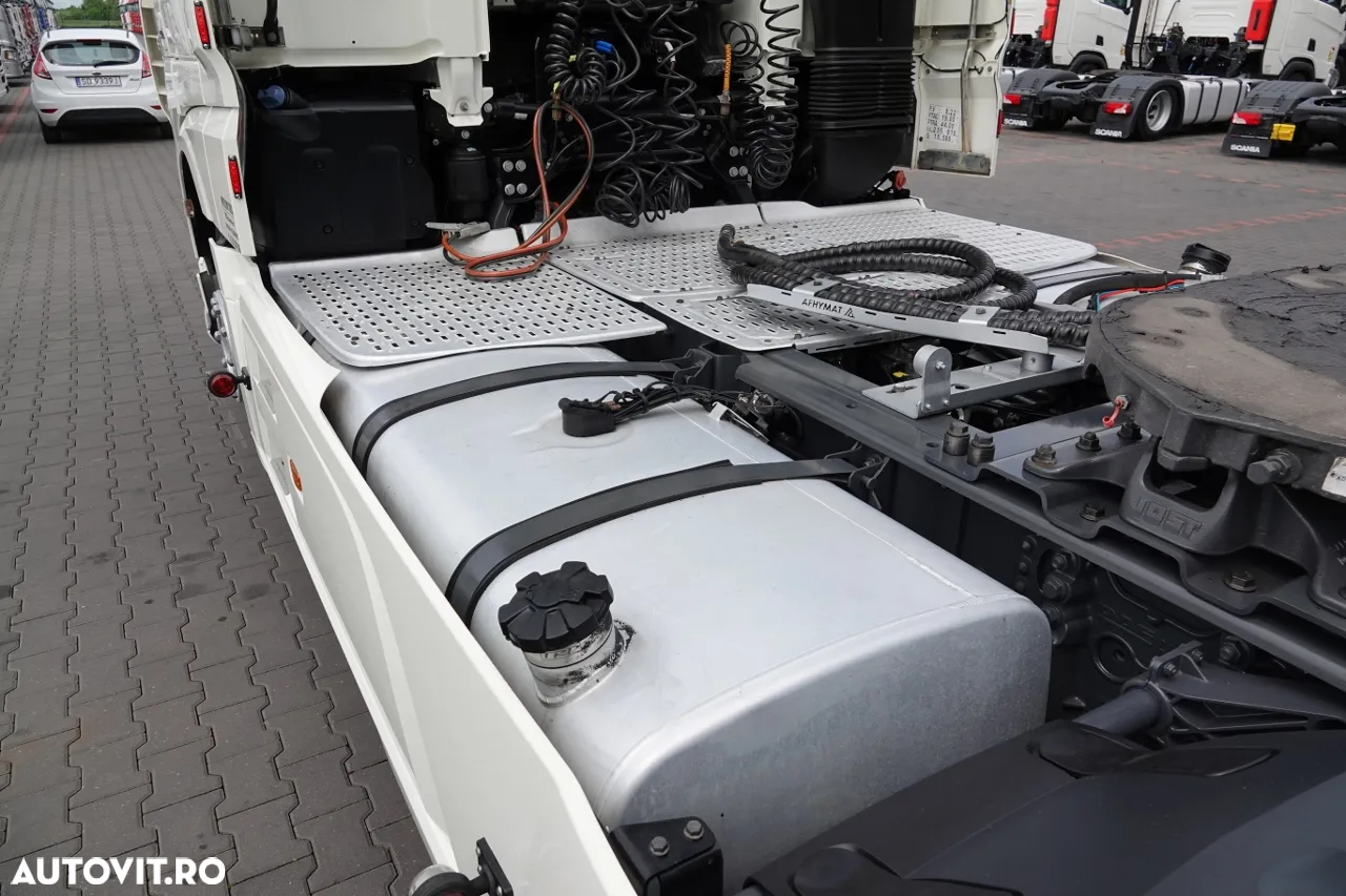 DAF XF 530 / HIDRAULICĂ / I-PARK COOL / SSC / CONTRACTUL DE SERVICE AFTER / IMPORTAT - 14