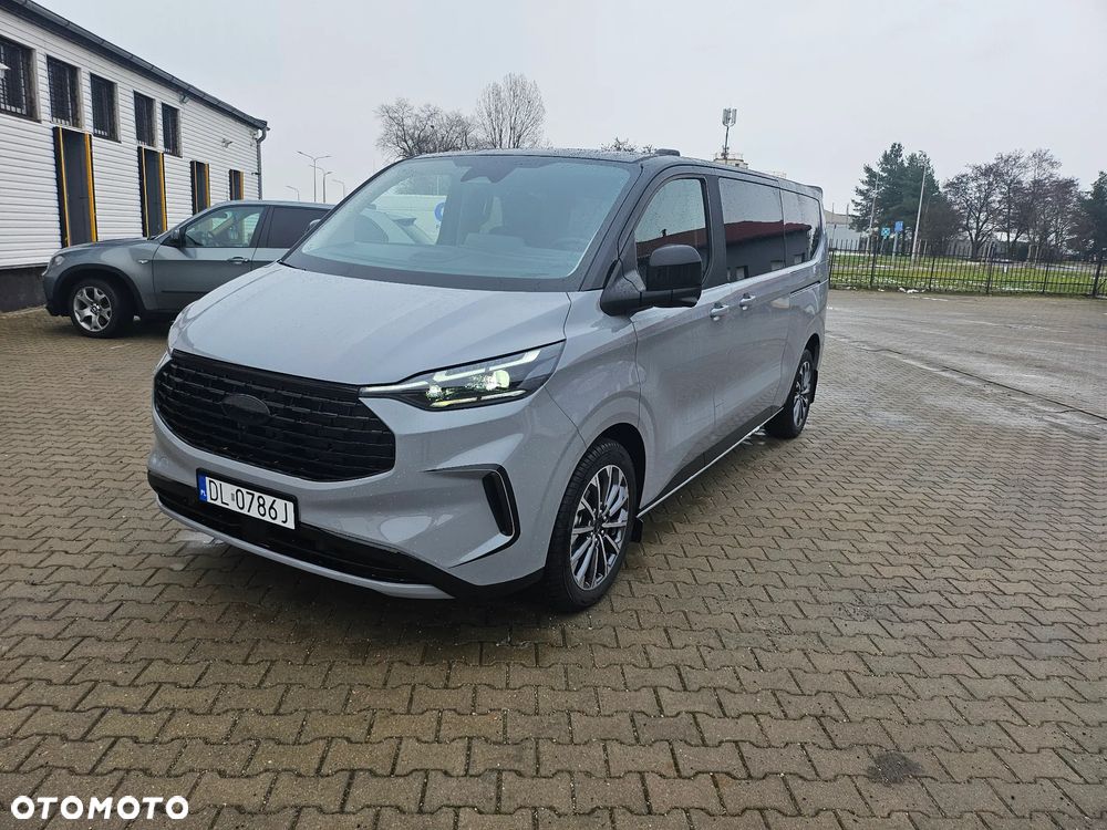 Ford Tourneo Custom 2.0 EcoBlue 320 AWD L2 Titanium X - 9