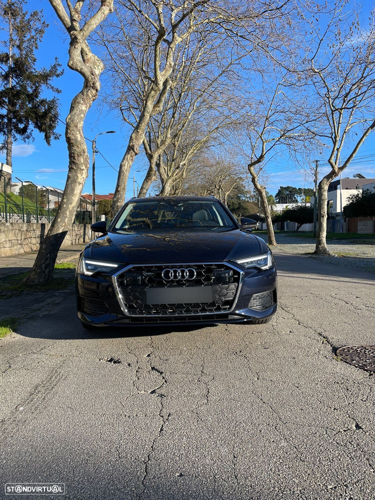 Audi A6 Avant 50 TFSIe quattro S tronic - 2