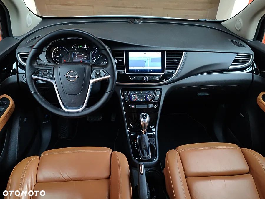 Opel Mokka X 1.4 Automatik Innovation - 20