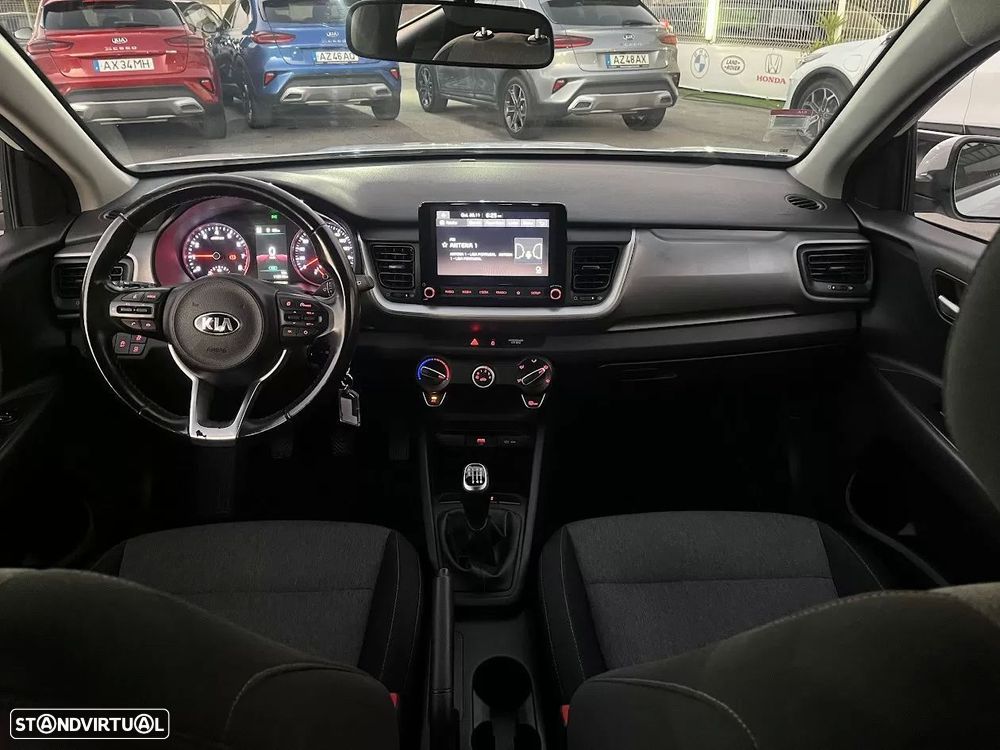 Kia Stonic 1.0 T-GDI EX - 8