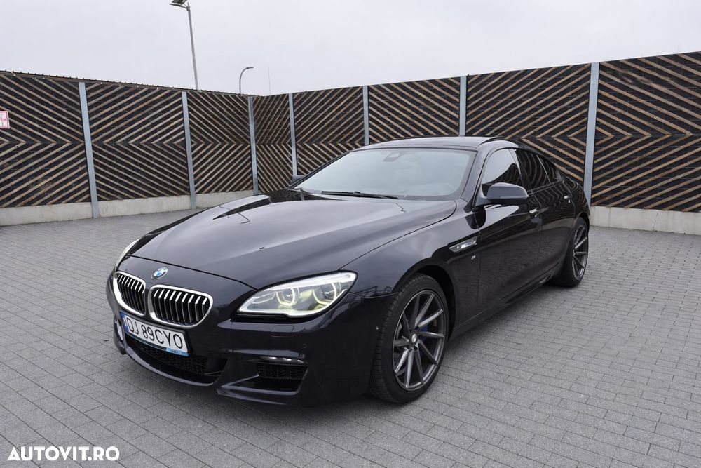 BMW Seria 6 640d xDrive - 2