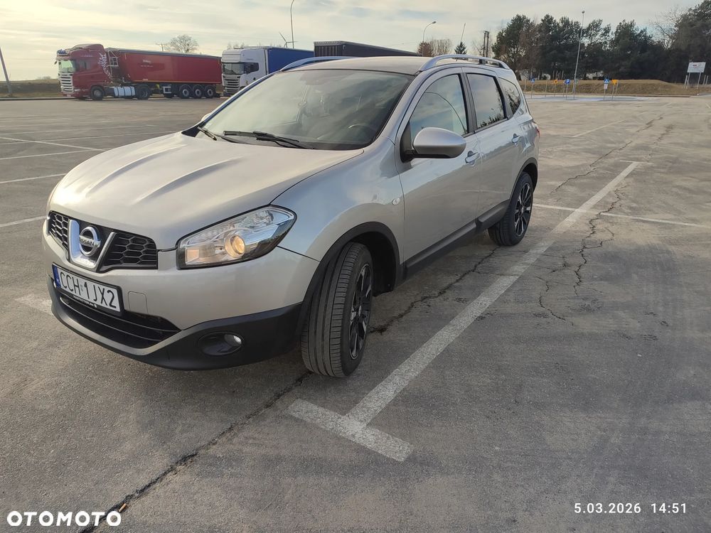 Nissan Qashqai+2 1.6 dCi Tekna - 1