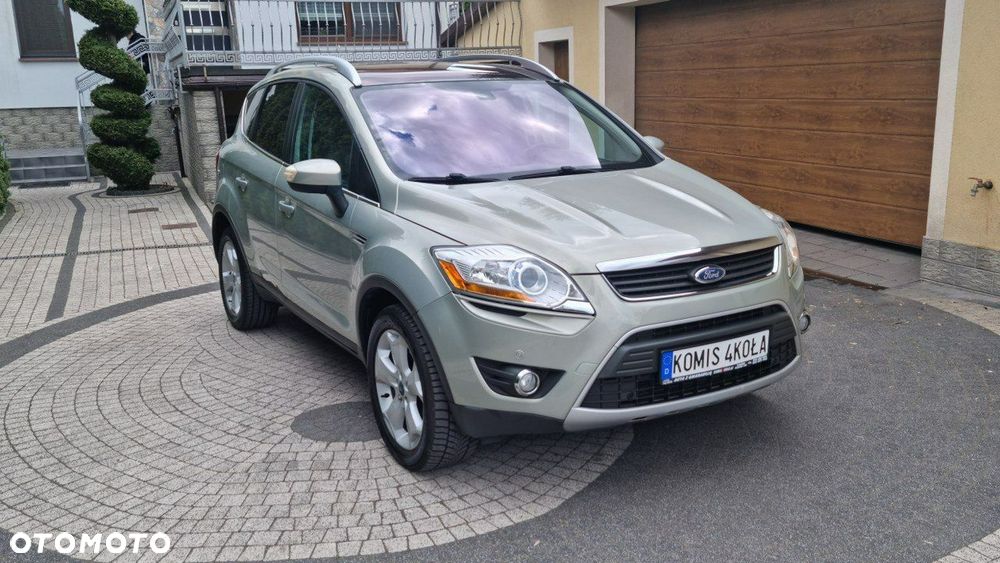 Ford Kuga - 9