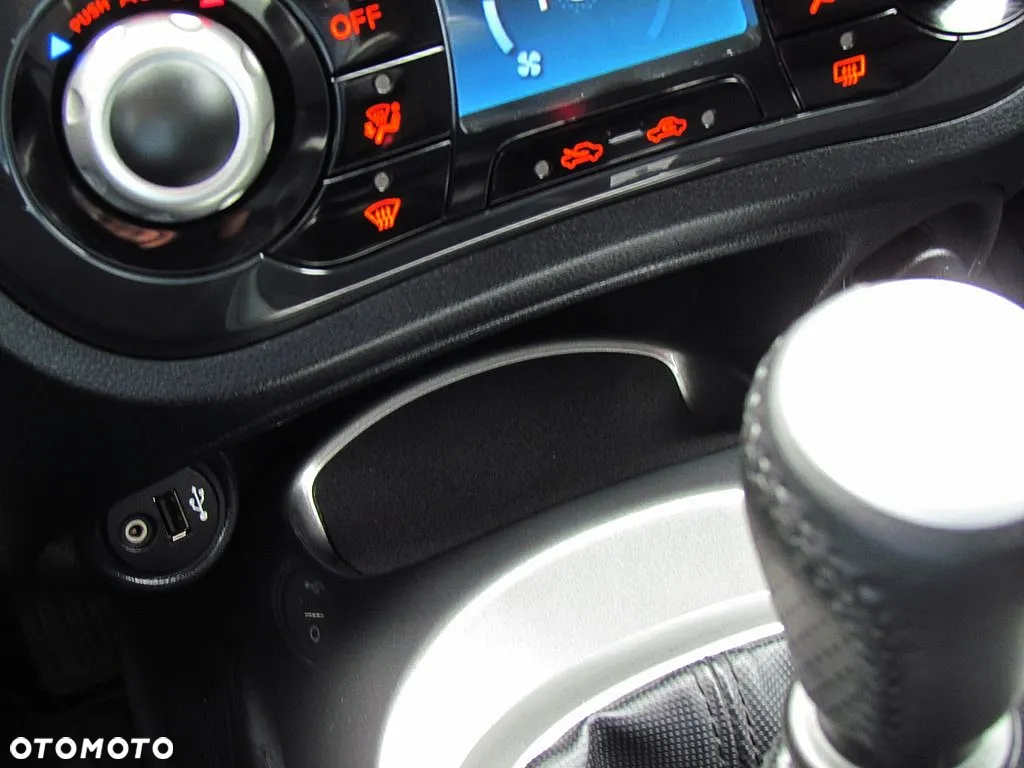 Nissan Juke - 24