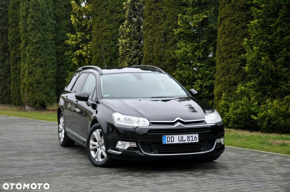 Citroën C5 - 2