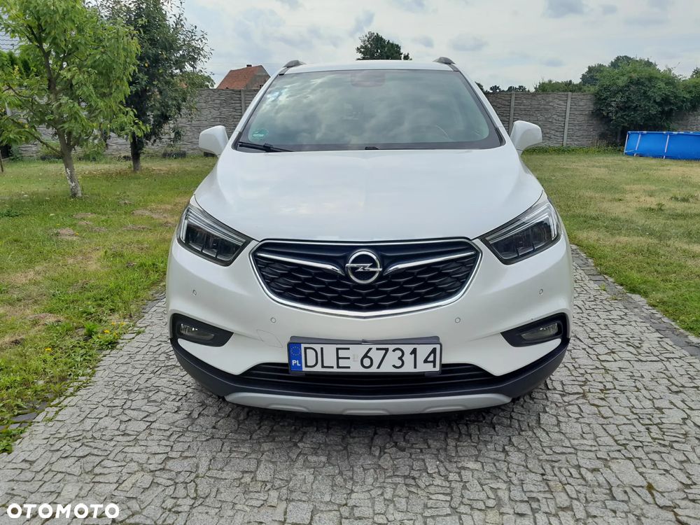 Opel Mokka X 1.4 T Ultimate S&S - 1