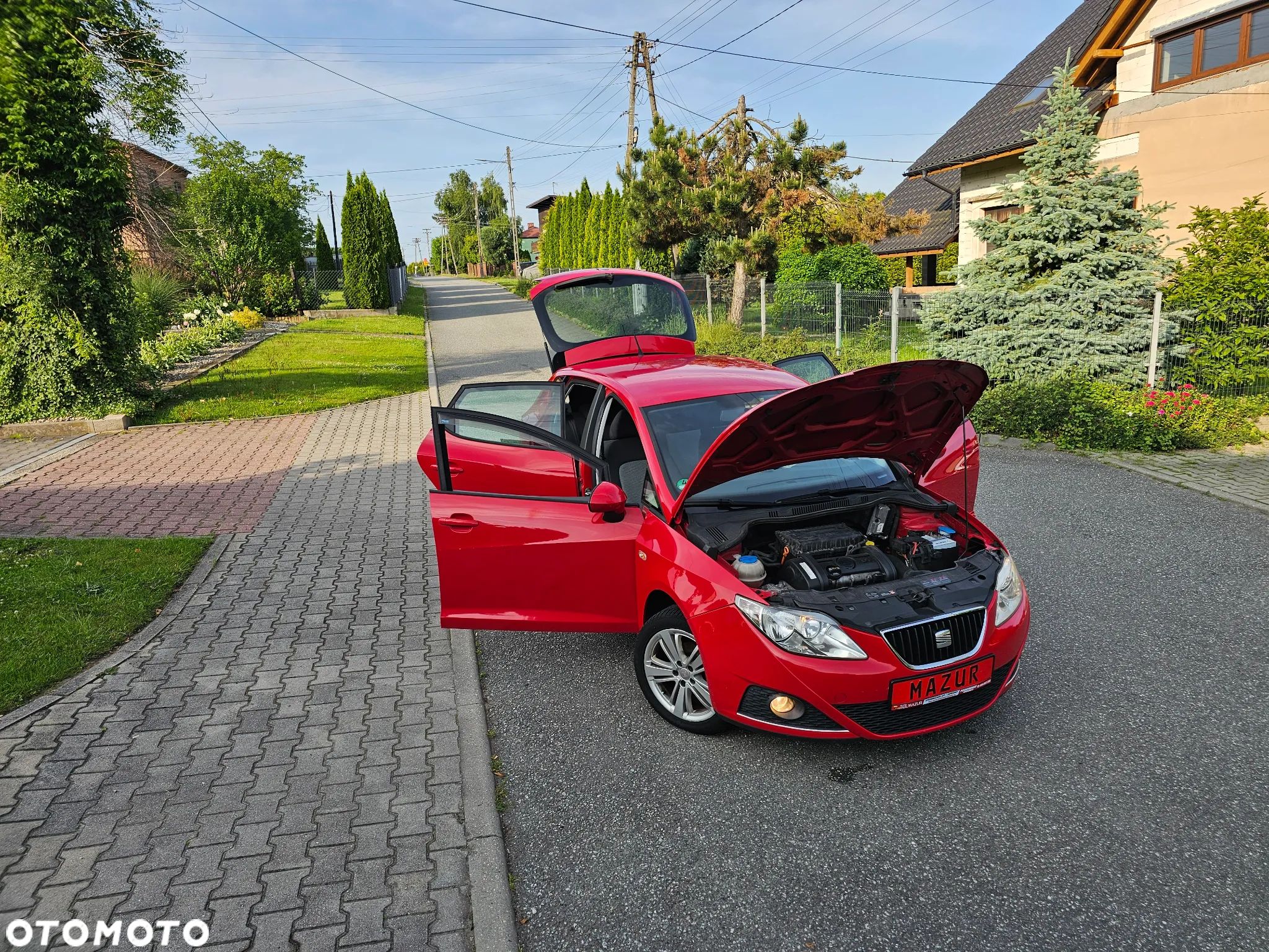 Seat Ibiza 1.4 16V Reference - 1