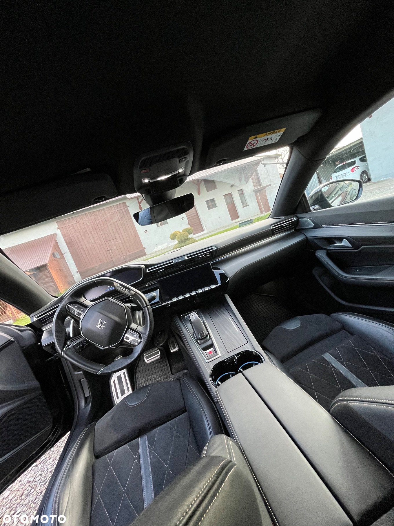 Peugeot 508 2.0 BlueHDi GT Line S&S EAT8 - 7