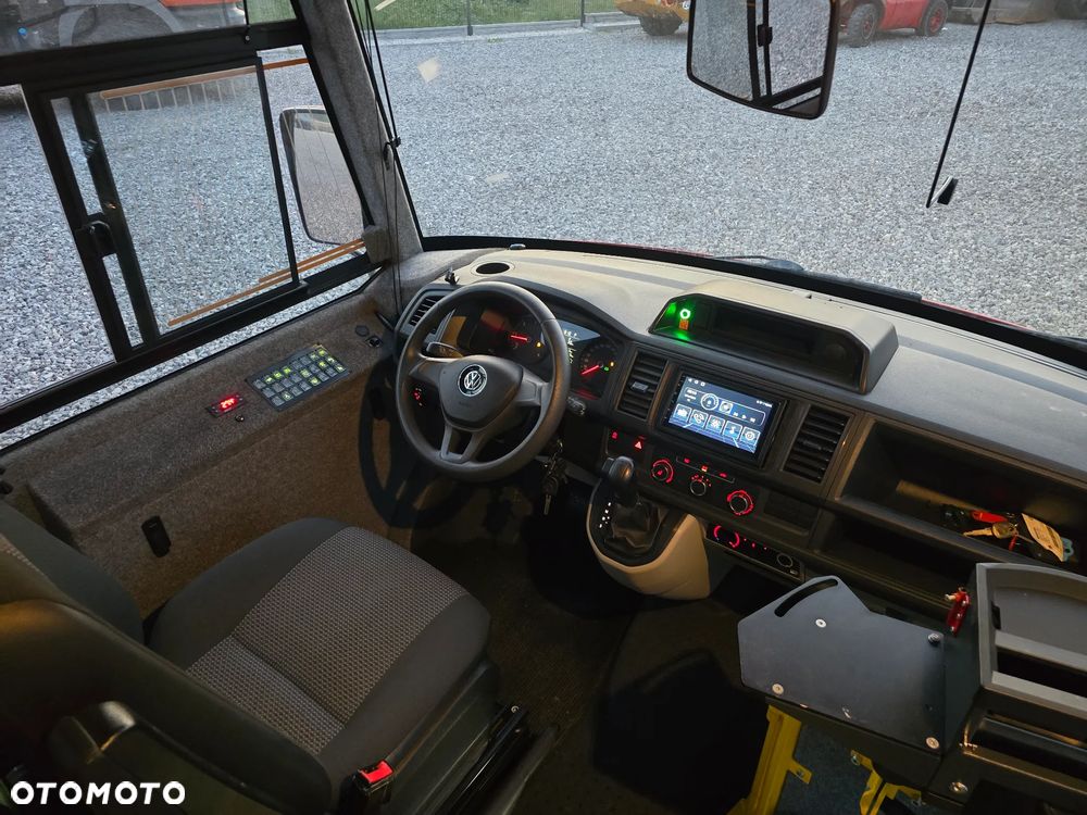 Volkswagen T6/Mikrobus/Bus szkolny/Kat B 8+1 - 10