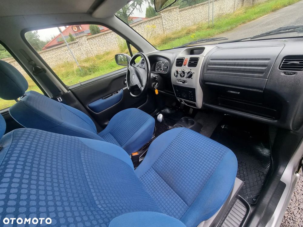 Opel Agila 1.2 Colour Edition AC - 2