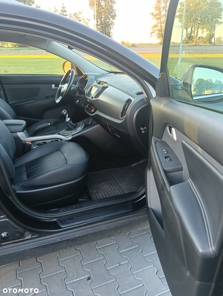 Kia Sportage 1.6 GDI L 2WD - 11