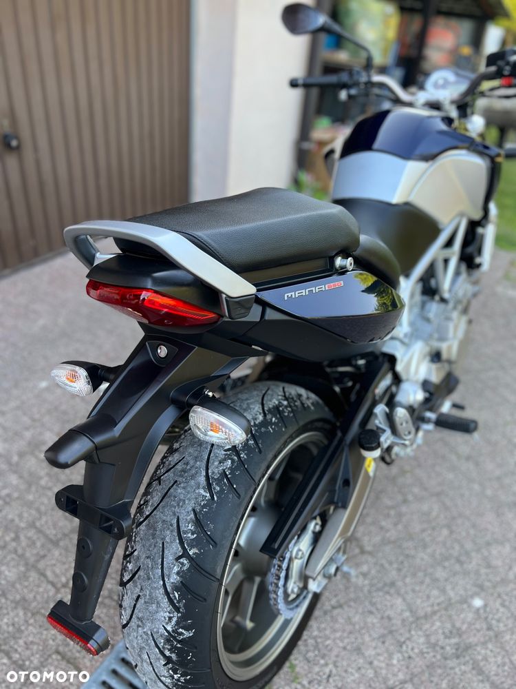 Aprilia Mana - 13