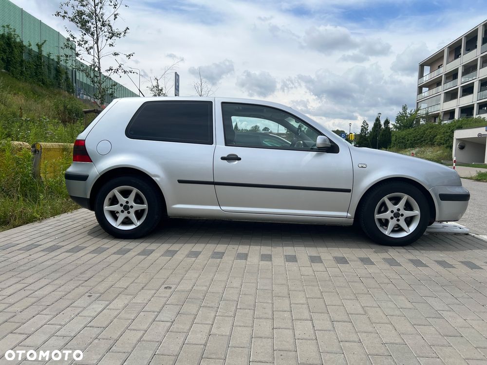 Volkswagen Golf 1.4 Basis - 9