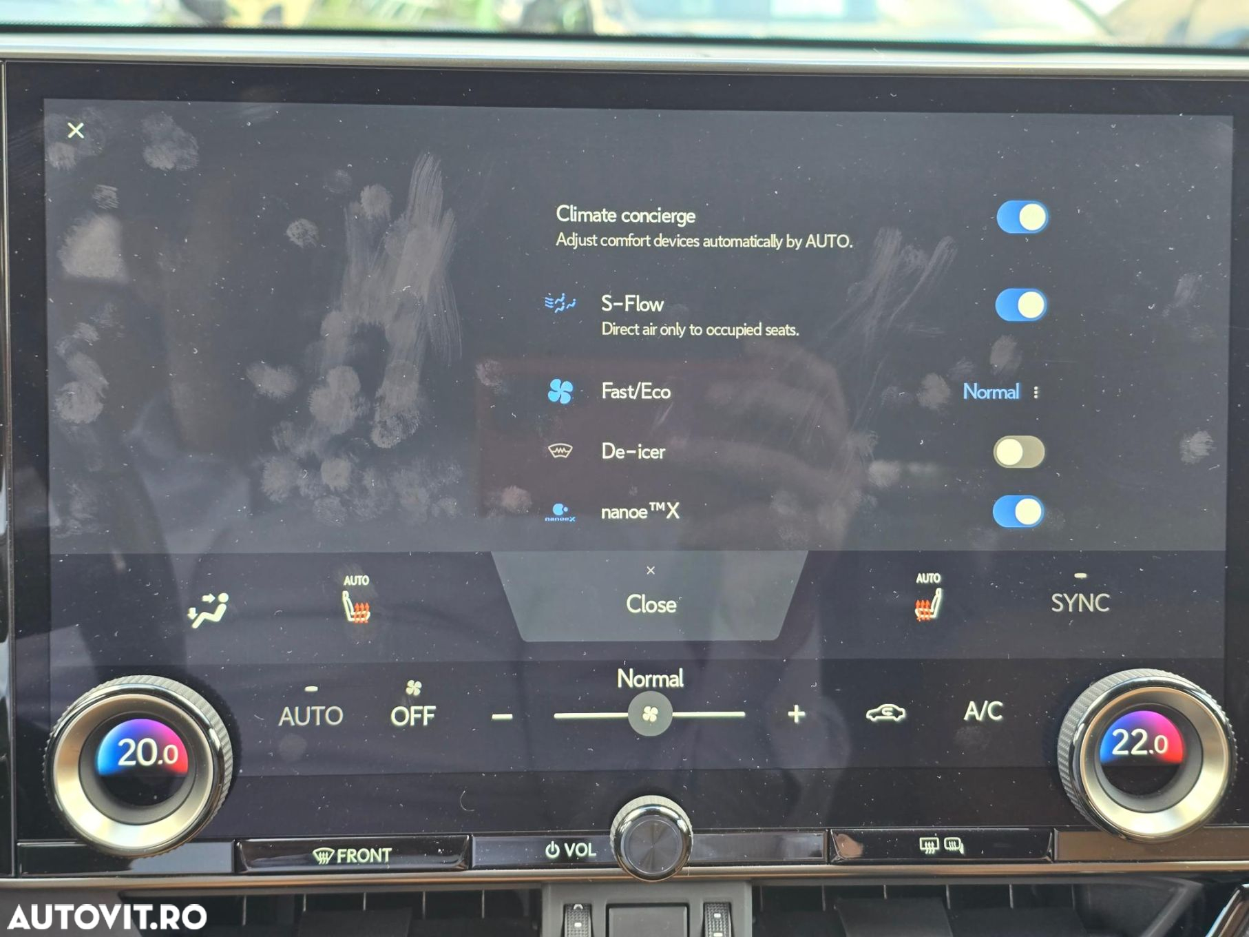 Lexus Seria NX 350h AWD CVT HEV Executive - 21